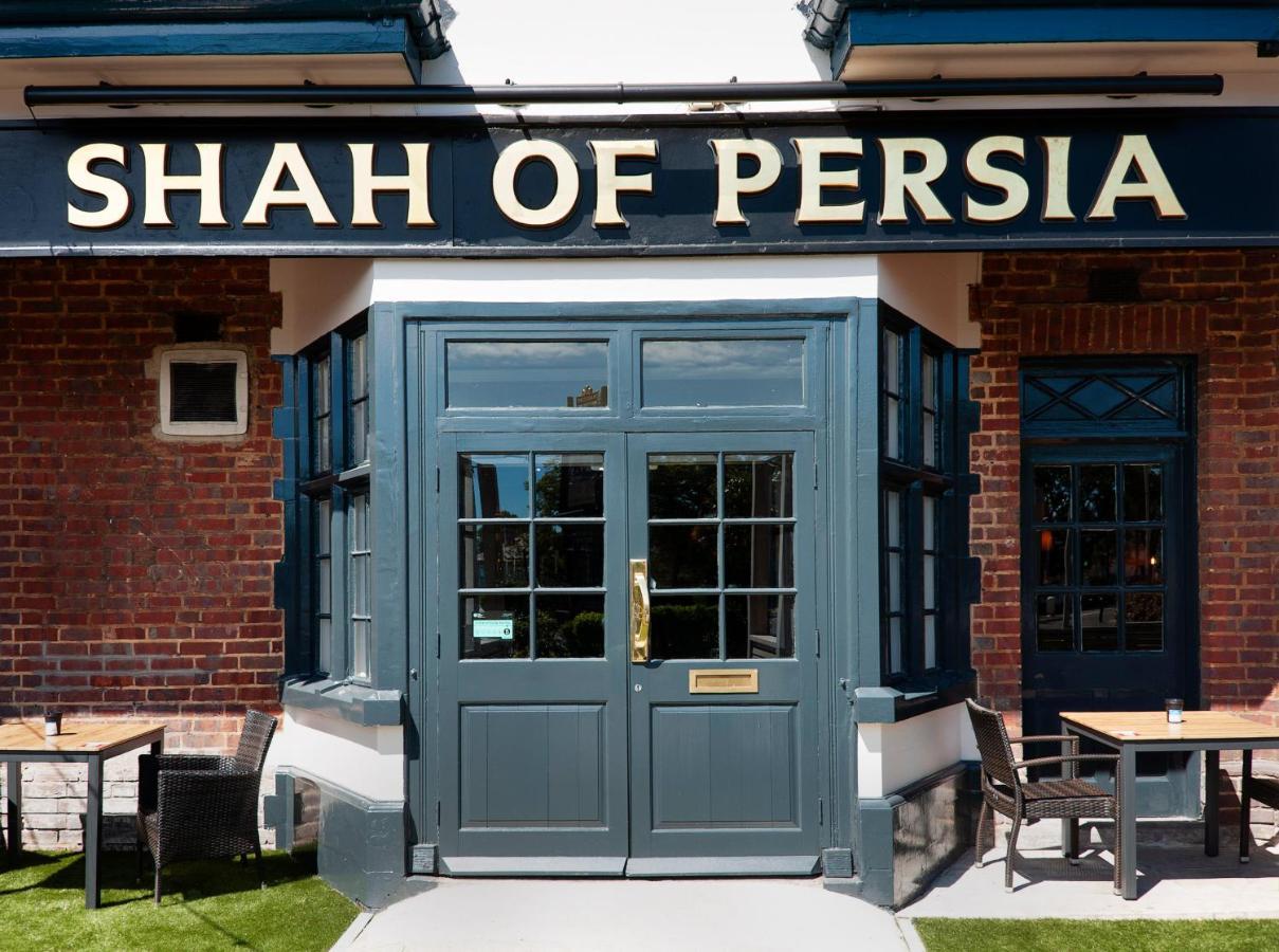 Shah Of Persia, Poole By Marston'S Inns מראה חיצוני תמונה